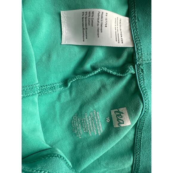 Tea Collection green leggings - Picture 4 of 4